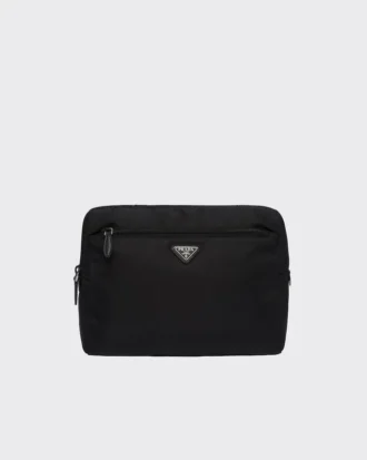Duża kosmetyczka podróżna z materiału Re-Nylon