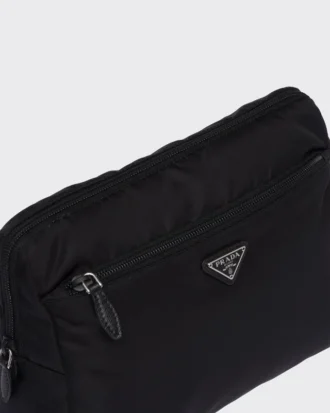 Duża kosmetyczka podróżna z materiału Re-Nylon