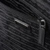 Duża kosmetyczka z zamkiem błyskawicznym z materiału Re-Nylon Duża kosmetyczka z zamkiem błyskawicznym z materiału Re-Nylon