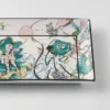 Duża prostokątna porcelanowa taca – Florid Duża prostokątna porcelanowa taca – Florid