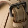 Duża skórzana torba na ramię Prada Aimae