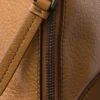 Duża skórzana torba na ramię Prada Aimae