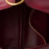 Duża skórzana torba na ramię Prada Etude Duża skórzana torba na ramię Prada Etude