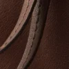 Duża skórzana torba Prada Route