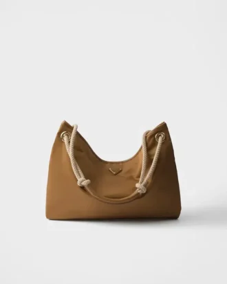 Duża torba na ramię Prada Mariner z Re-Nylonu