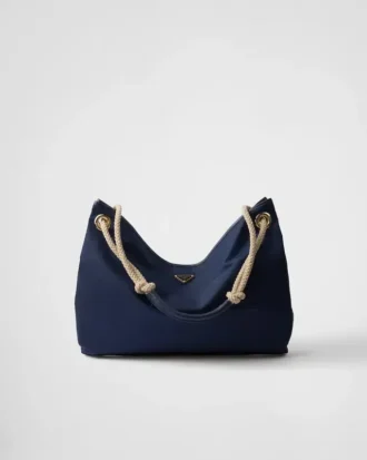 Duża torba na ramię Prada Mariner z Re-Nylonu