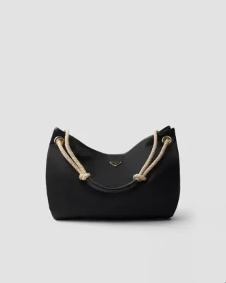 Duża torba na ramię Prada Mariner z Re-Nylonu