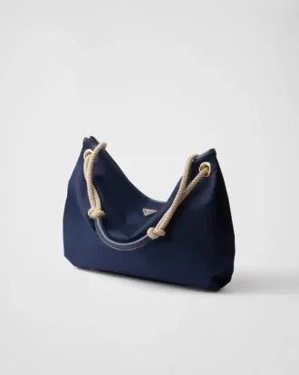 Duża torba na ramię Prada Mariner z Re-Nylonu