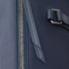 Duża torba podróżna z tkaniny Re-Nylon i skóry Saffiano Duża torba podróżna z tkaniny Re-Nylon i skóry Saffiano