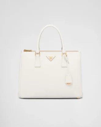 Duża torba Prada Galleria ze skóry Saffiano