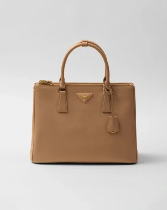 Duża torba Prada Galleria ze skóry Saffiano