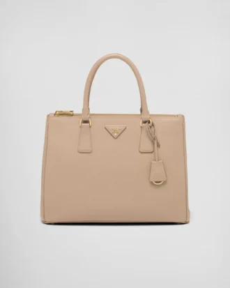 Duża torba Prada Galleria ze skóry Saffiano