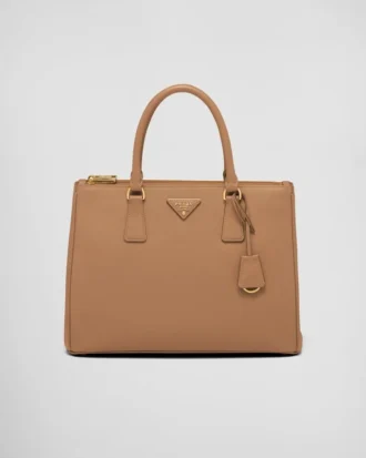 Duża torba Prada Galleria ze skóry Saffiano