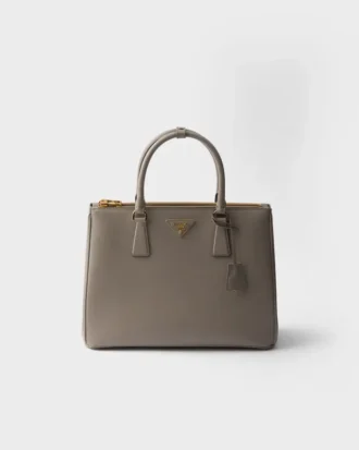 Duża torba Prada Galleria ze skóry Saffiano