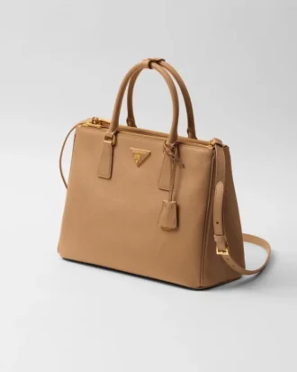Duża torba Prada Galleria ze skóry Saffiano