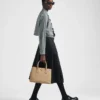 Duża torba Prada Galleria ze skóry Saffiano Duża torba Prada Galleria ze skóry Saffiano