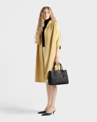 Duża torba Prada Galleria ze skóry Saffiano