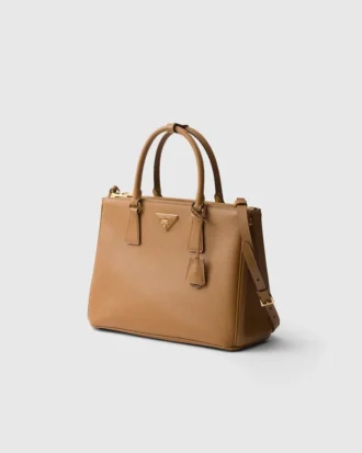 Duża torba Prada Galleria ze skóry Saffiano
