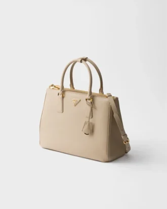 Duża torba Prada Galleria ze skóry Saffiano
