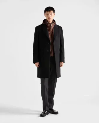 Dwustronna kurtka z materiału Re-Nylon