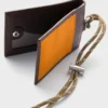 Etui na karty Prada Speedrock z Re-Nylonu i skóry z paskiem Etui na karty Prada Speedrock z Re-Nylonu i skóry z paskiem