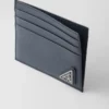 Etui na karty ze skóry Saffiano Etui na karty ze skóry Saffiano
