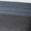 Etui na karty ze skóry Saffiano Etui na karty ze skóry Saffiano