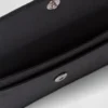 Etui na karty ze skóry Saffiano Etui na karty ze skóry Saffiano