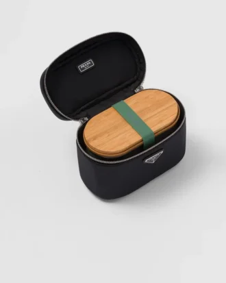 Etui na pudełka na lunch z materiału Re-Nylon