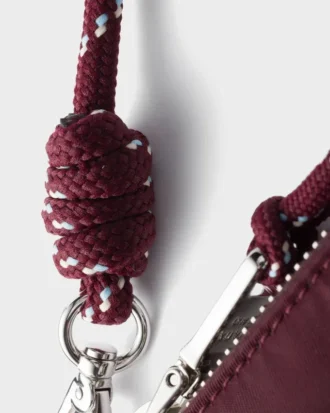 Etui na smartfon Prada Speedrock Re-Nylon