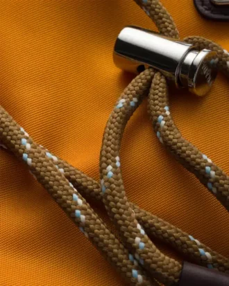 Etui na smartfon Prada Speedrock z materiału Re-Nylon i skóry