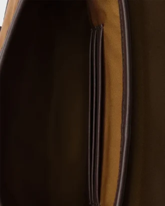 Etui na smartfon z materiału Re-Nylon i skóry