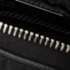 Etui na smartfon z Re-Nylonu i skóry Saffiano Etui na smartfon z Re-Nylonu i skóry Saffiano