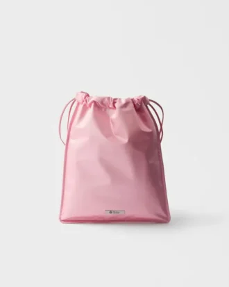 Etui Prada Wish z jedwabiu duchesse