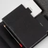 Etui Saffiano z kartami do gry Etui Saffiano z kartami do gry