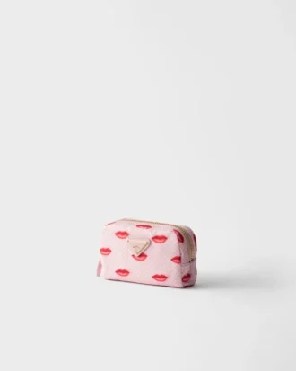 Etui z nadrukiem Re-Nylon