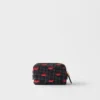 Etui z nadrukiem Re-Nylon
