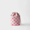 Etui z nadrukiem Re-Nylon