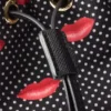 Etui z nadrukiem Re-Nylon