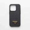 Etui ze skóry Saffiano do iPhone’a 15 Pro Etui ze skóry Saffiano do iPhone’a 15 Pro