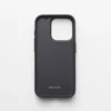 Etui ze skóry Saffiano do iPhone’a 15 Pro Etui ze skóry Saffiano do iPhone’a 15 Pro