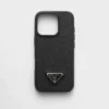 Etui ze skóry Saffiano do iPhone’a 16 Pro Etui ze skóry Saffiano do iPhone’a 16 Pro