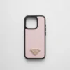 Etui ze skóry Saffiano do iPhone’a 16 Pro Etui ze skóry Saffiano do iPhone’a 16 Pro