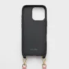 Etui ze skóry Saffiano do iPhone’a 16 Pro Etui ze skóry Saffiano do iPhone’a 16 Pro