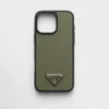 Etui ze skóry Saffiano do iPhone’a 16 Pro Max Etui ze skóry Saffiano do iPhone’a 16 Pro Max