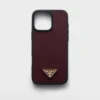 Etui ze skóry Saffiano do iPhone’a 16 Pro Max Etui ze skóry Saffiano do iPhone’a 16 Pro Max