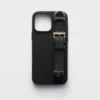 Etui ze skóry Saffiano do iPhone’a 16 Pro Max