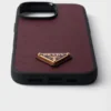 Etui ze skóry Saffiano do iPhone’a 16 Pro Max Etui ze skóry Saffiano do iPhone’a 16 Pro Max