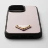Etui ze skóry Saffiano do iPhone’a 16 Pro Max Etui ze skóry Saffiano do iPhone’a 16 Pro Max