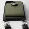 Etui ze skóry Saffiano do iPhone’a 16 Pro Max Etui ze skóry Saffiano do iPhone’a 16 Pro Max